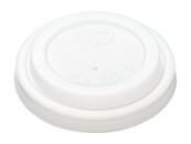 Couvercle bio pour gobelet  cafdiamtre62mm, pack...