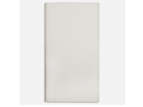 Papiertischdecke weiß 5-lagig gefaltet 180 x 120 cm - 1 Stück