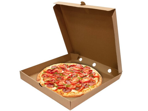 Bote  pizza  30 cm Carton (50 pices)