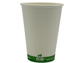 Gobelet à café bio ECO 300 ml/12oz, Ø 90 mm