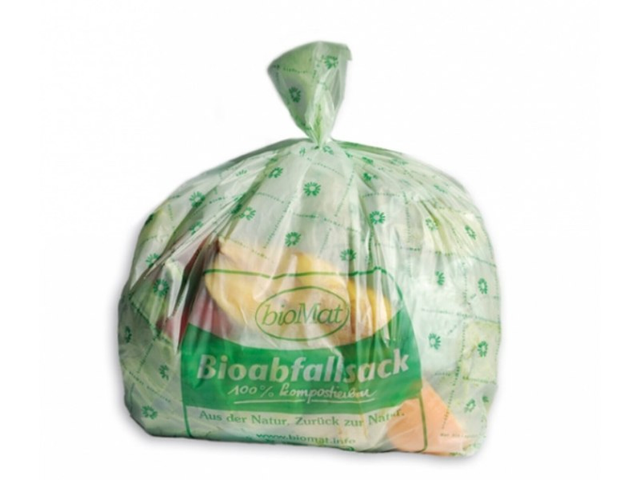 ecoME | 30L 50 sacs poubelle – Sacs poubelle 100% compostables et  biodégradables | Certifié EN 13432 | Vendeur britannique